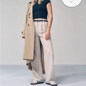 NWT Abercrombie & Fitch Sloane Tailored Pant